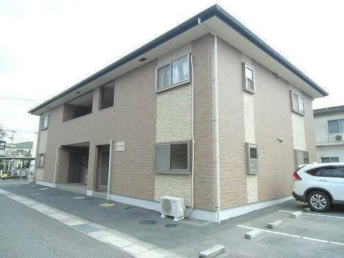 岡山県岡山市南区三浜町２丁目 賃貸アパート