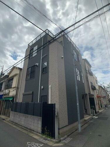 東京都荒川区東日暮里３丁目 築15年6ヶ月 3階建