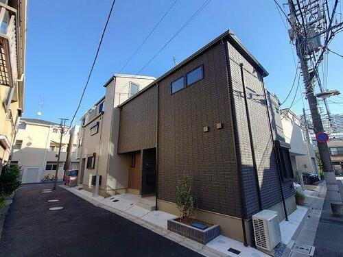 東京都荒川区町屋３丁目 賃貸アパート