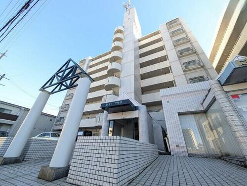 静岡県浜松市中央区寺島町 賃貸マンション