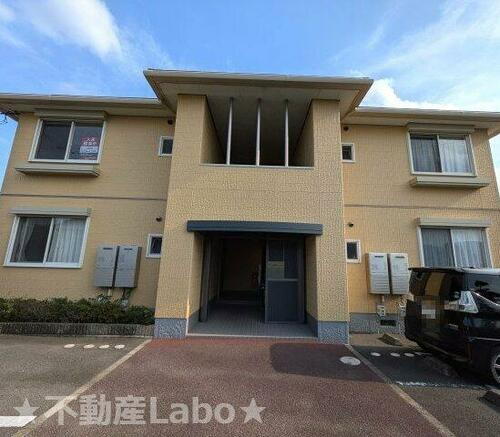 徳島県板野郡上板町西分字法師窪 賃貸アパート