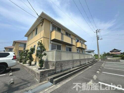 徳島県板野郡藍住町奥野字原 賃貸アパート