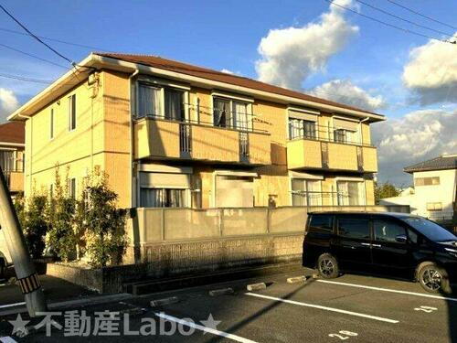 徳島県板野郡藍住町奥野字原 賃貸アパート