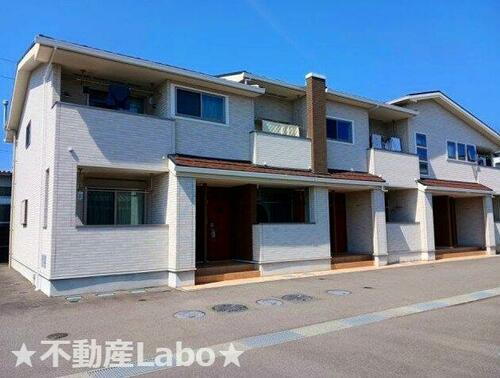 徳島県板野郡藍住町富吉字地神 賃貸アパート