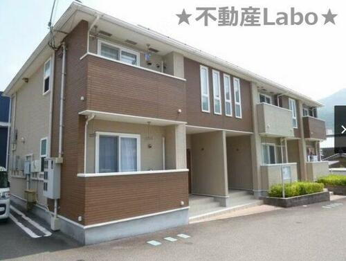 徳島県三好市池田町州津堂面 賃貸アパート