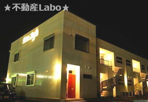 徳島県板野郡松茂町笹木野字八北開拓 2階建 築14年6ヶ月