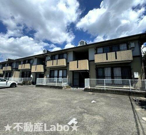 徳島県板野郡藍住町住吉字神蔵 賃貸アパート