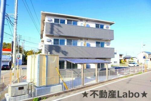 徳島県板野郡松茂町広島字宮ノ前 賃貸アパート