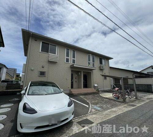 徳島県板野郡北島町北村字壱町四反地 賃貸アパート