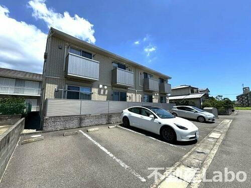 徳島県板野郡藍住町乙瀬字青木 賃貸アパート