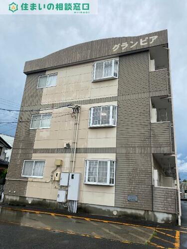 愛知県岡崎市矢作町字土井城 賃貸アパート