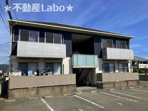 徳島県板野郡上板町椎本字四宮東 賃貸アパート