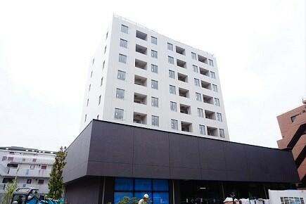 東京都世田谷区給田３丁目 賃貸マンション