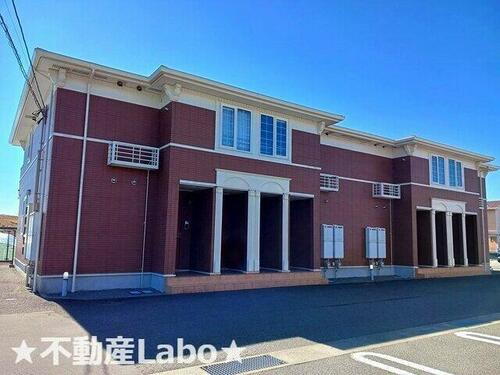 徳島県板野郡藍住町徳命字名田 賃貸アパート