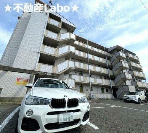 徳島県板野郡北島町北村字神屋敷 賃貸マンション