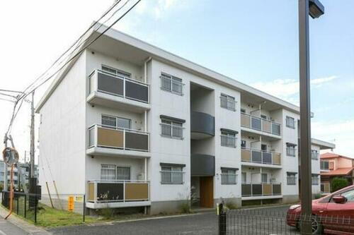 テレパレス柏てるて　南街区　２号棟