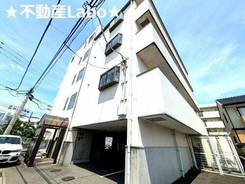 徳島県板野郡松茂町笹木野字八北開拓 賃貸アパート