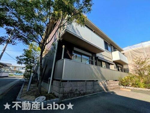 徳島県板野郡藍住町乙瀬字中田 賃貸アパート
