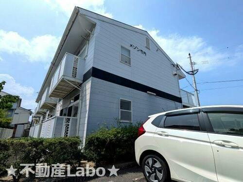 徳島県板野郡藍住町矢上字西 賃貸アパート