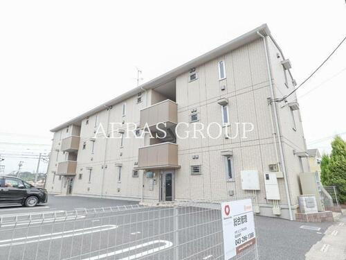 千葉県千葉市花見川区幕張町５丁目 賃貸アパート