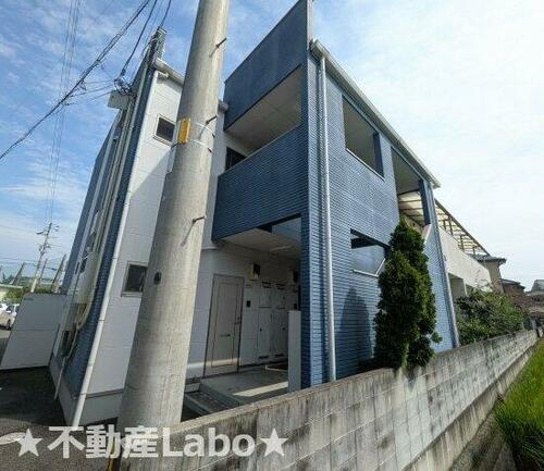 徳島県板野郡北島町高房字東川田 賃貸アパート