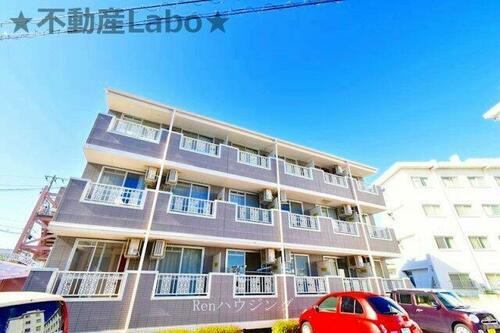 徳島県徳島市応神町古川字戎子野 賃貸アパート