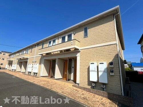 徳島県徳島市北沖洲４丁目 賃貸アパート