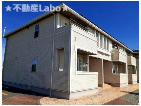 徳島県徳島市応神町東貞方字諏訪ノ市 2階建 築9年10ヶ月