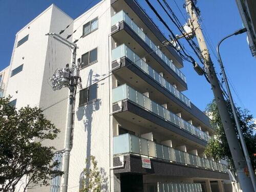 大阪府大阪市西成区南津守７丁目 賃貸マンション