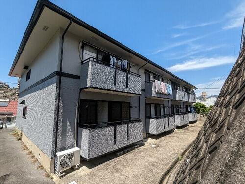 長崎県長崎市花園町 賃貸アパート