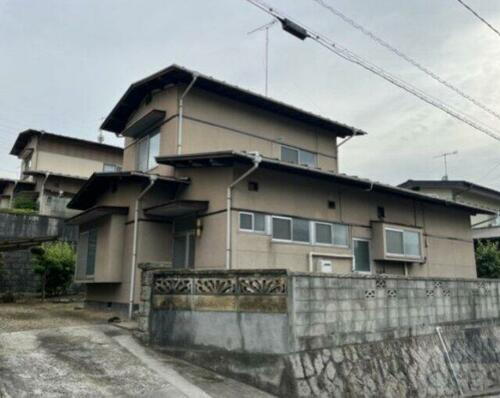 広島県福山市向陽町２丁目 賃貸一戸建て