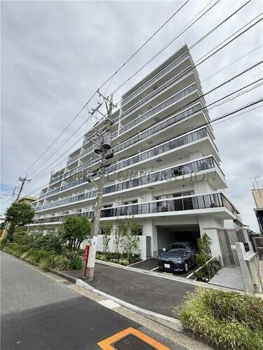 東京都大田区大森西４丁目 賃貸マンション