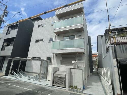 大阪府大阪市旭区大宮４丁目 賃貸アパート