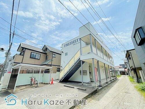 愛知県名古屋市瑞穂区亀城町６丁目 賃貸アパート