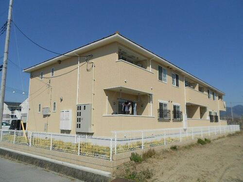 山梨県笛吹市石和町広瀬 賃貸アパート