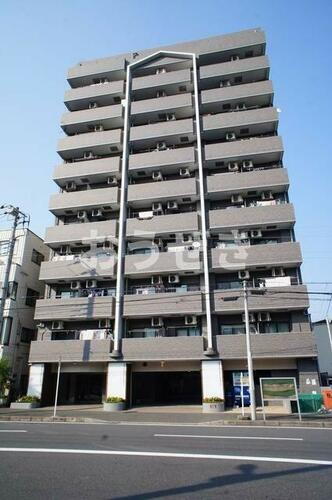 神奈川県横浜市神奈川区栄町 賃貸マンション