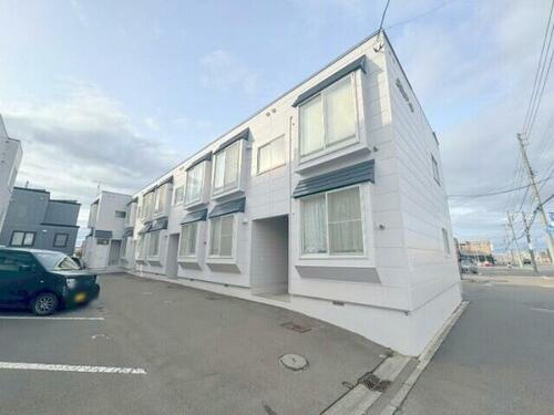 北海道札幌市手稲区西宮の沢二条４丁目 2階建 築39年3ヶ月