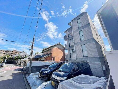 愛知県名古屋市瑞穂区軍水町２丁目 築33年10ヶ月 4階建