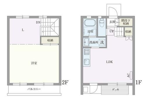 東京都北区中里３丁目 テラスハウス