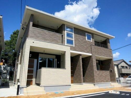 愛知県岡崎市福岡町字東河原 賃貸アパート