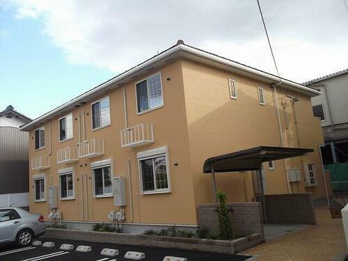 愛知県知多市八幡字鍋山 賃貸アパート