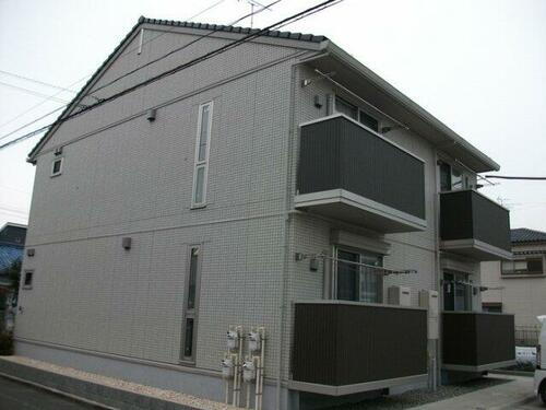 愛知県北名古屋市九之坪天神 賃貸アパート