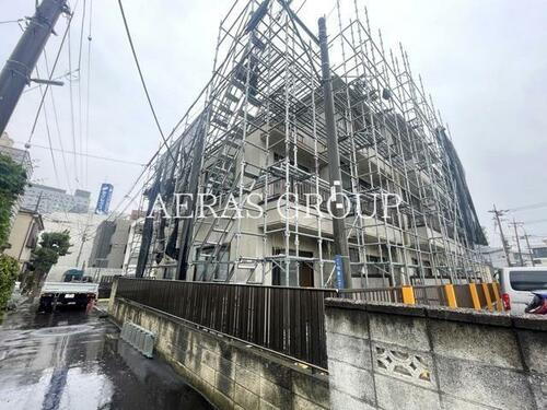 千葉県柏市明原２丁目 賃貸マンション