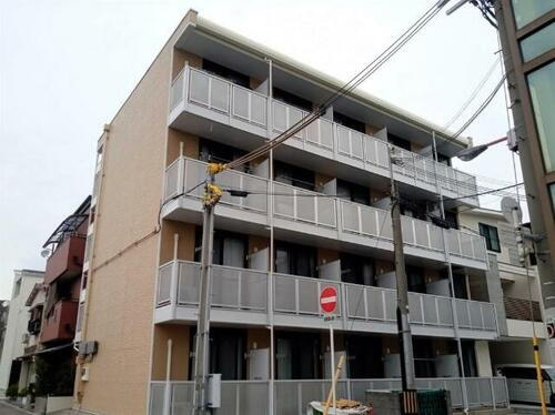 大阪府大阪市旭区新森７丁目 賃貸マンション