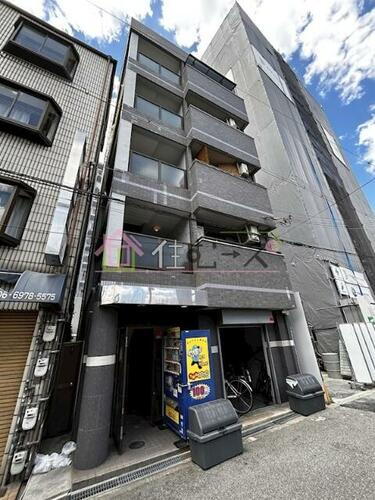 大阪府大阪市東成区中本５丁目 賃貸マンション