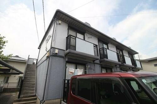 山口県下関市形山みどり町 賃貸アパート