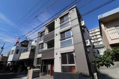 岡山県岡山市北区桑田町 賃貸アパート