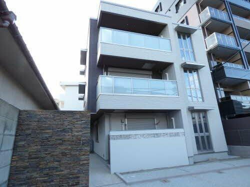 福岡県福岡市中央区今川１丁目 賃貸マンション