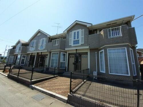 山口県下関市清末中町２丁目 賃貸アパート