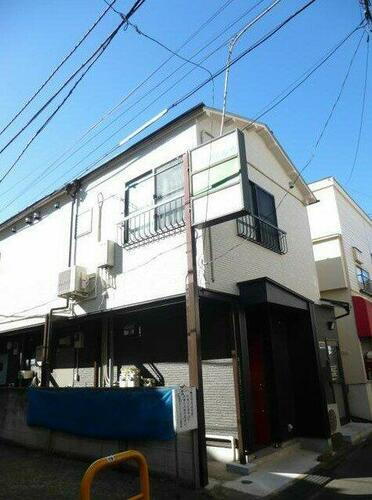 東京都杉並区高円寺北３丁目 2階建